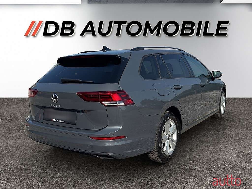 2020' Volkswagen Golf photo #5