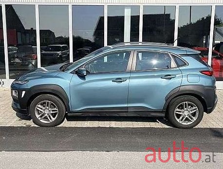 2018' Hyundai Kona photo #3