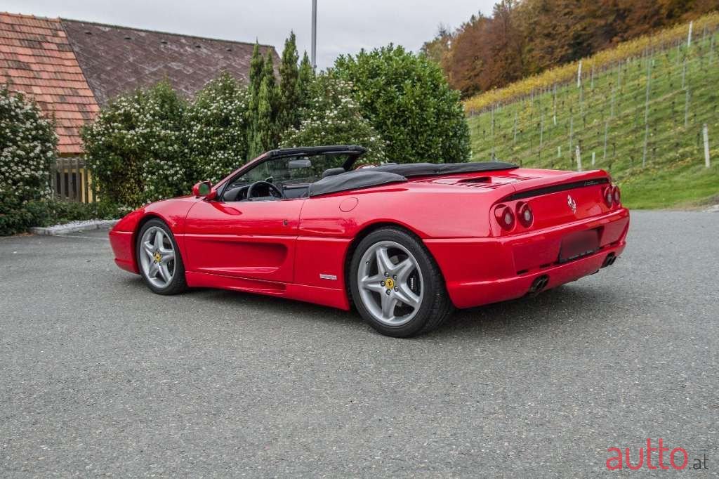 1997' Ferrari F355 photo #5