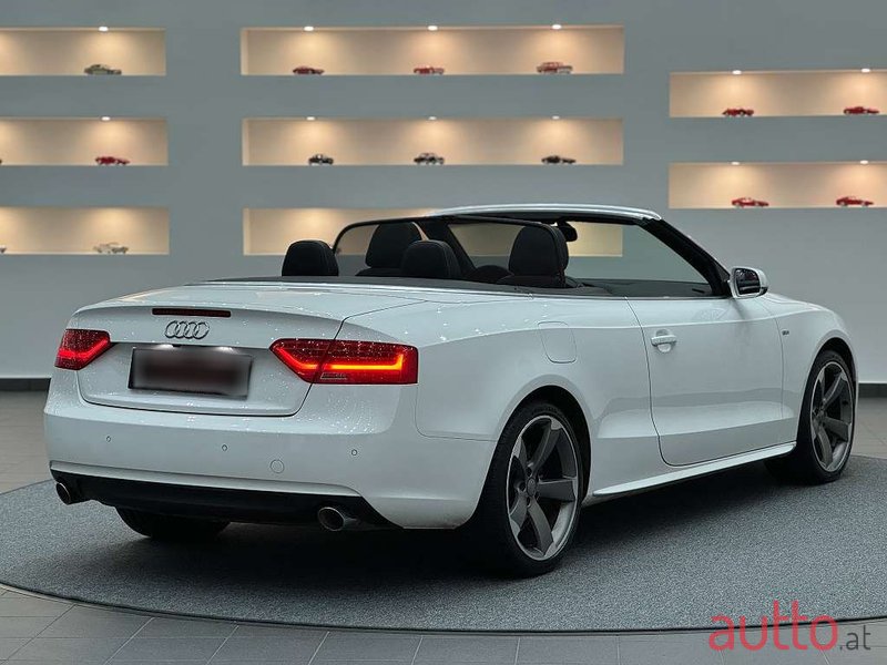 2014' Audi A5 photo #6