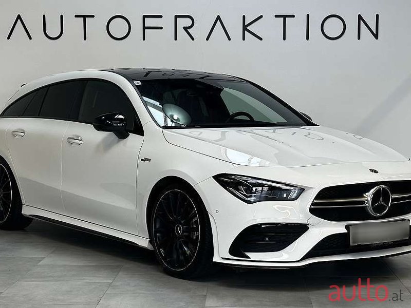 2020' Mercedes-Benz Cla-Klasse photo #3
