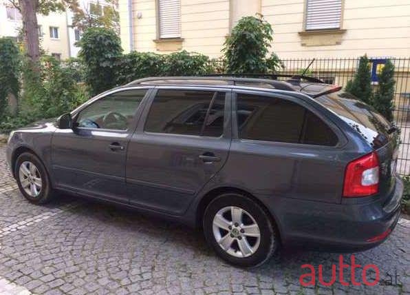 2012' Skoda Octavia photo #2