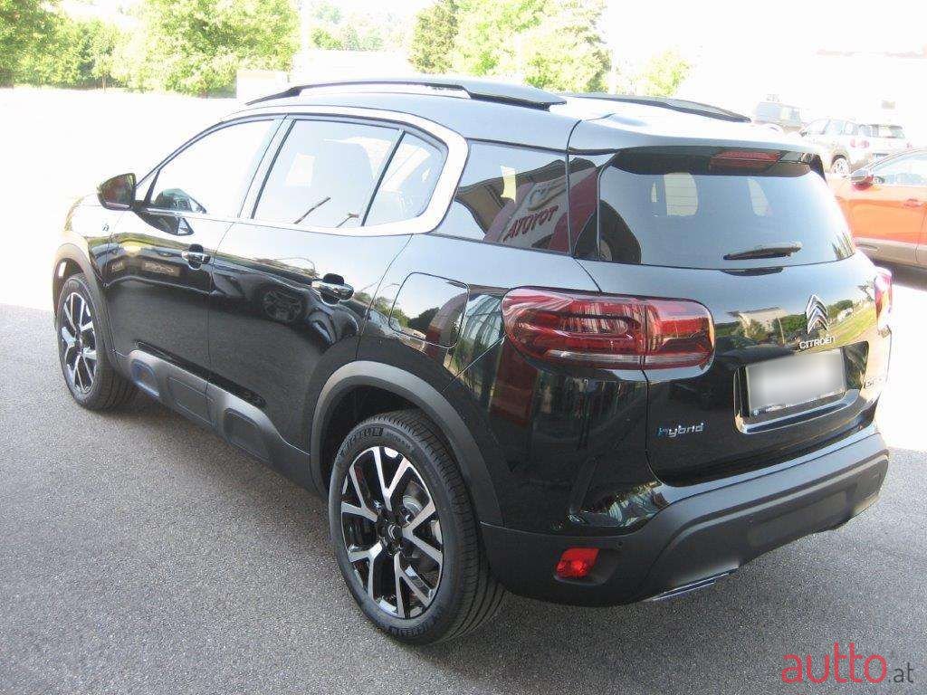2023' Citroen C5 Aircross photo #6