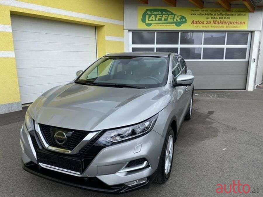 2018' Nissan Qashqai photo #3