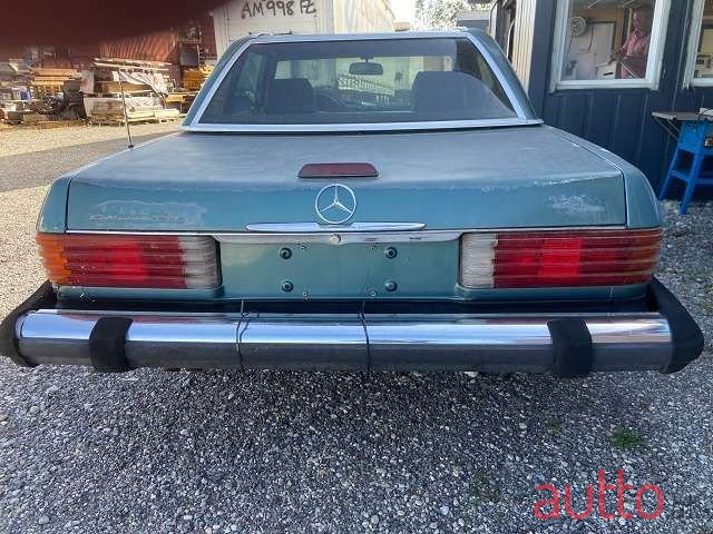1988' Mercedes-Benz Sl-Klasse photo #4