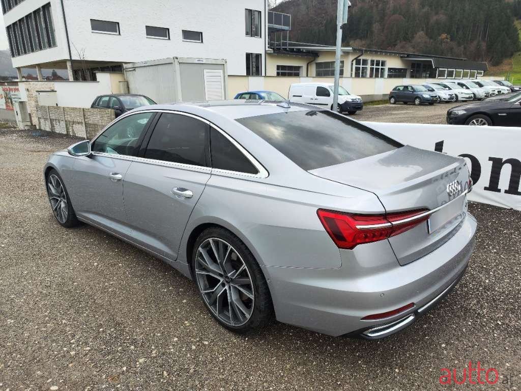 2022' Audi A6 photo #6