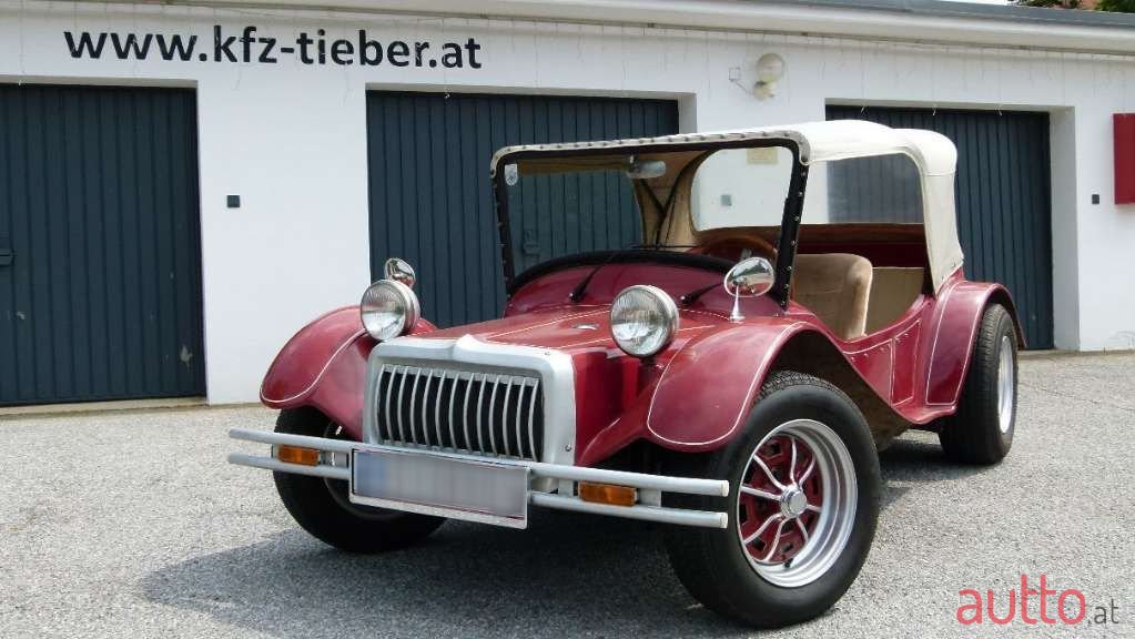 1970' Volkswagen Kafer photo #5