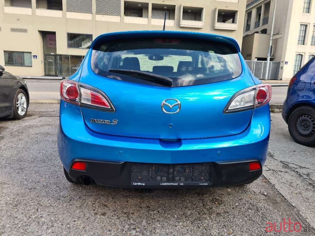 2009' Mazda Mazda3 photo #5