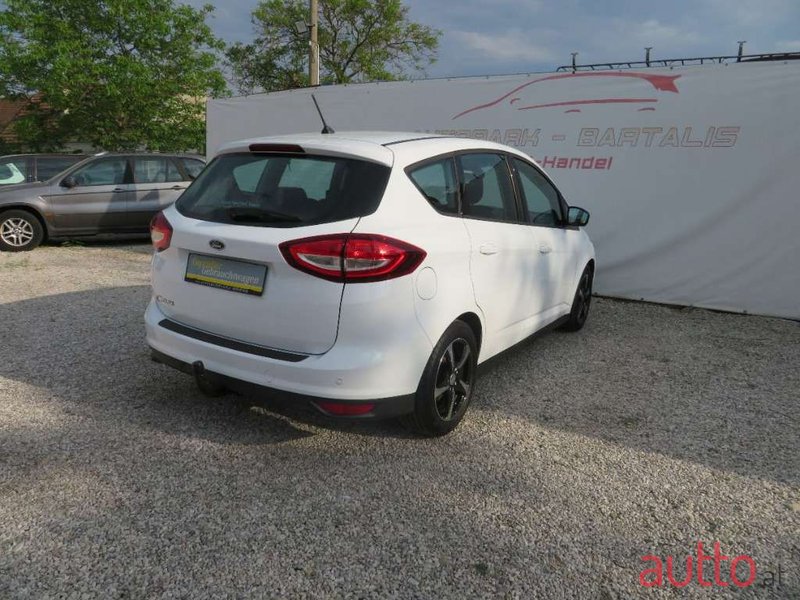2018' Ford C-MAX photo #6