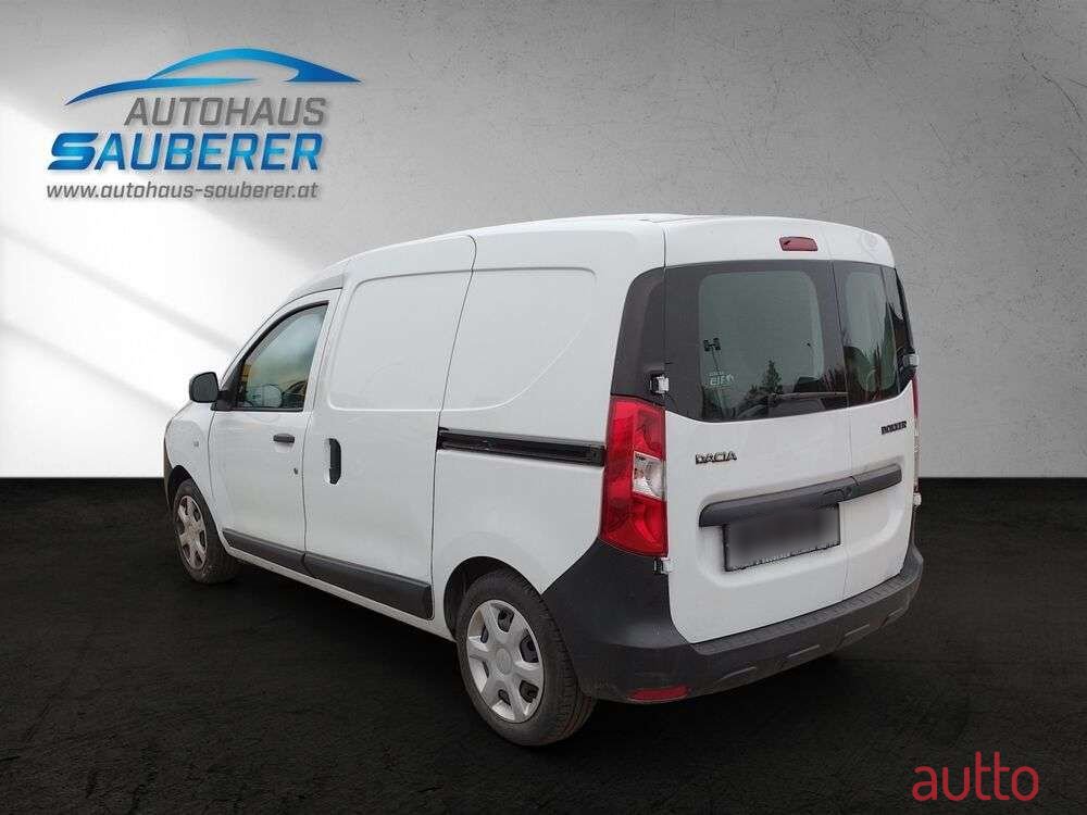2020' Dacia Dokker photo #3