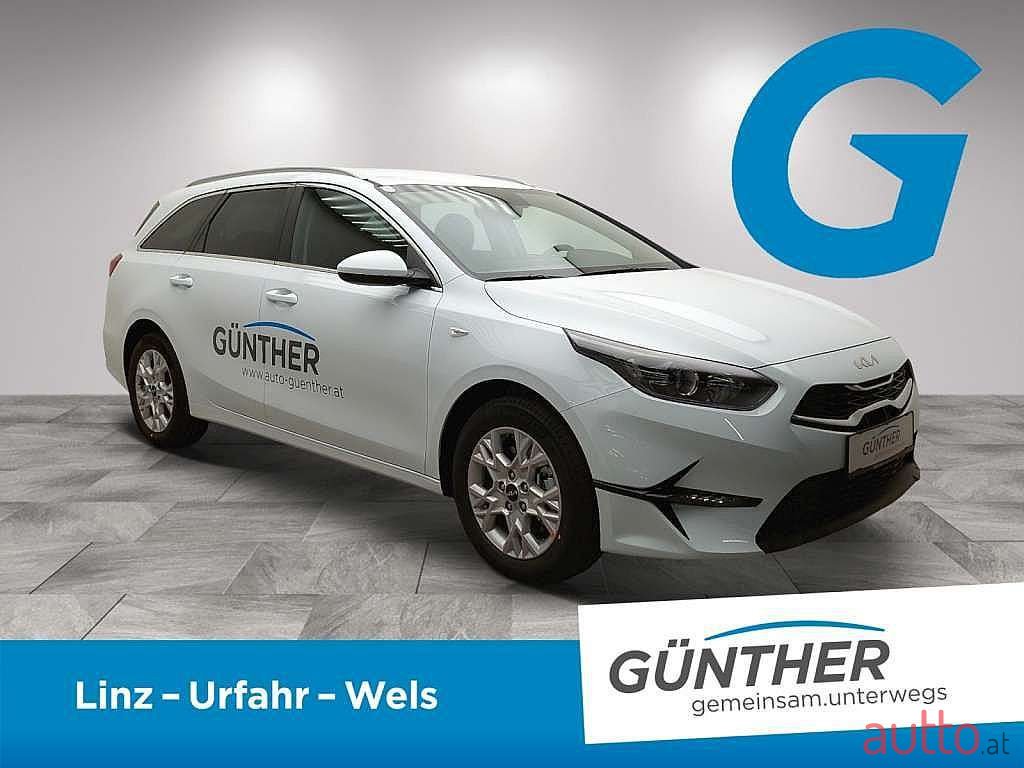 2022' Kia Ceed photo #2