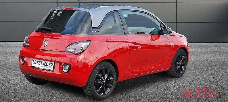 2016' Opel Adam photo #1