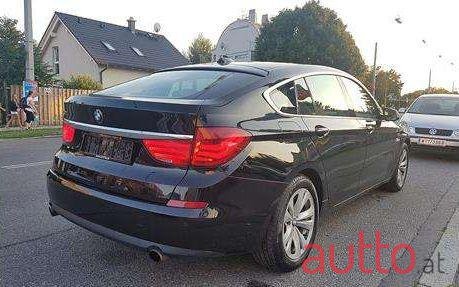 2010' BMW 5Er-Reihe photo #1