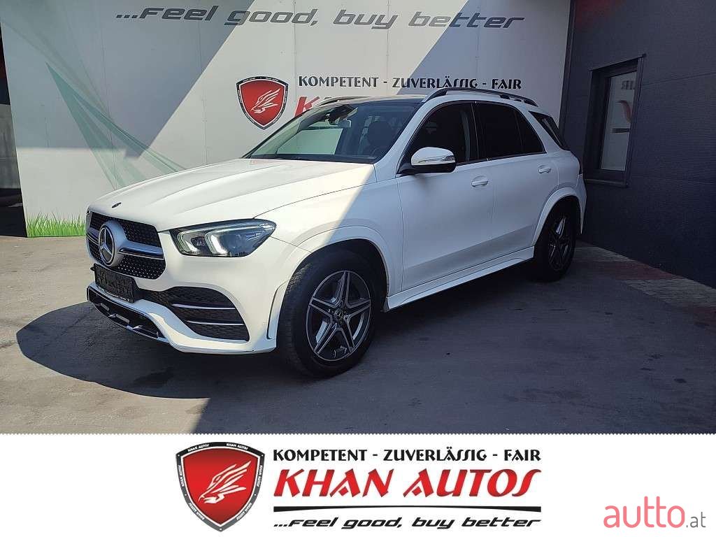 2020' Mercedes-Benz Gle-Klasse photo #1