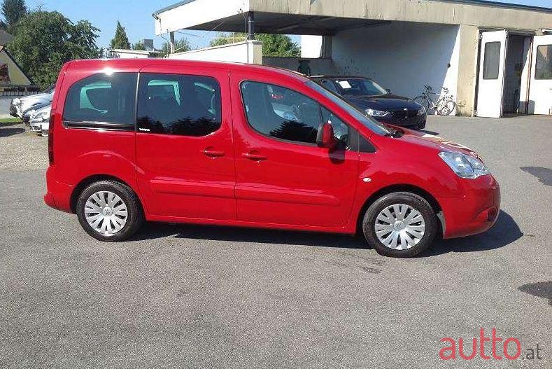 2009' Citroen Berlingo photo #1