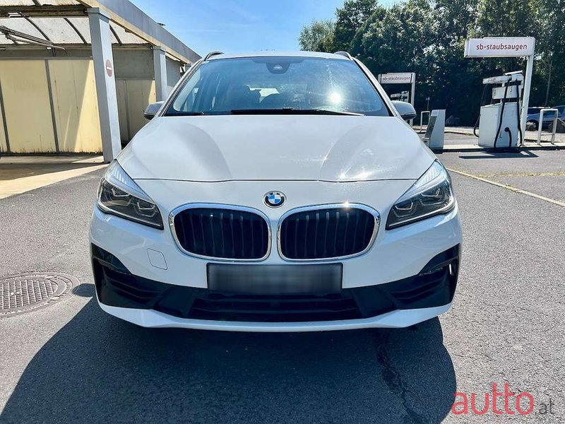 2019' BMW 2Er-Reihe photo #2