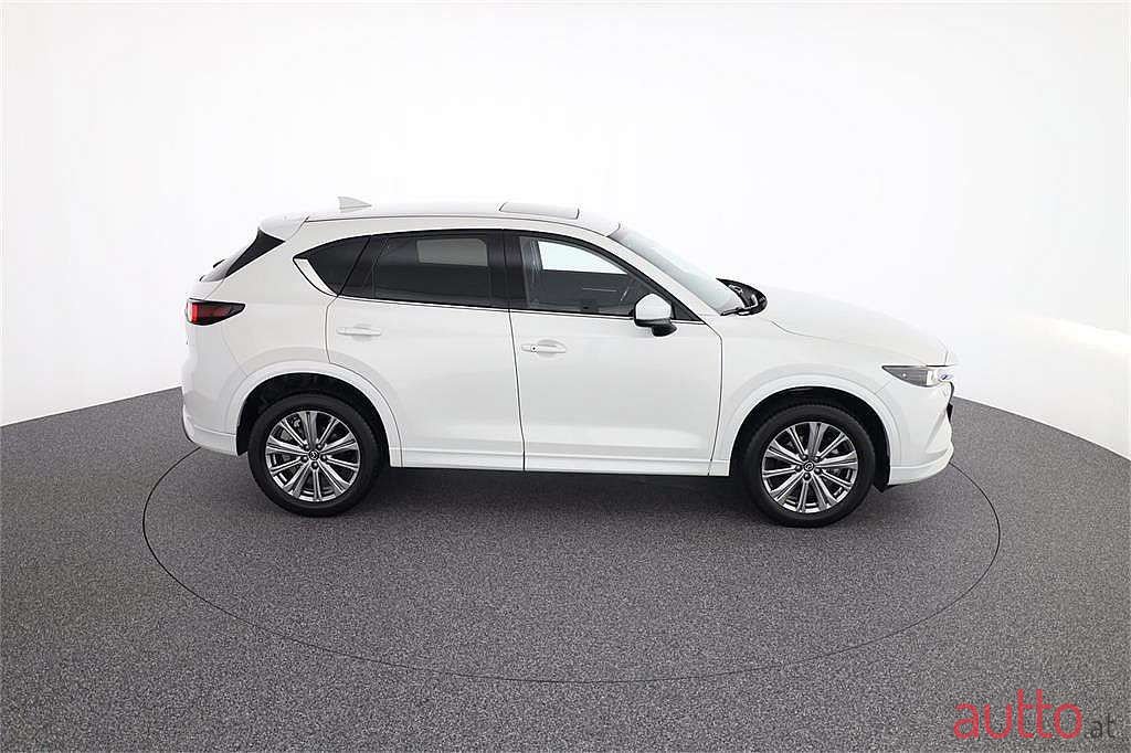 2023' Mazda CX-5 photo #6