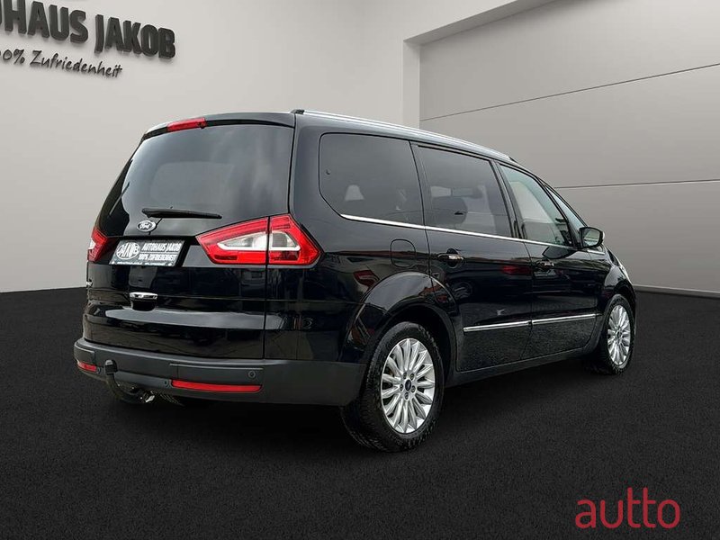 2015' Ford Galaxy photo #4