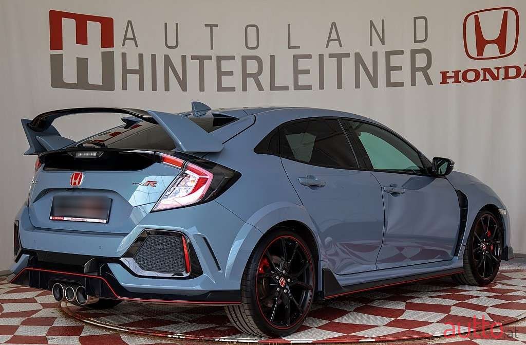 2019' Honda Civic photo #2