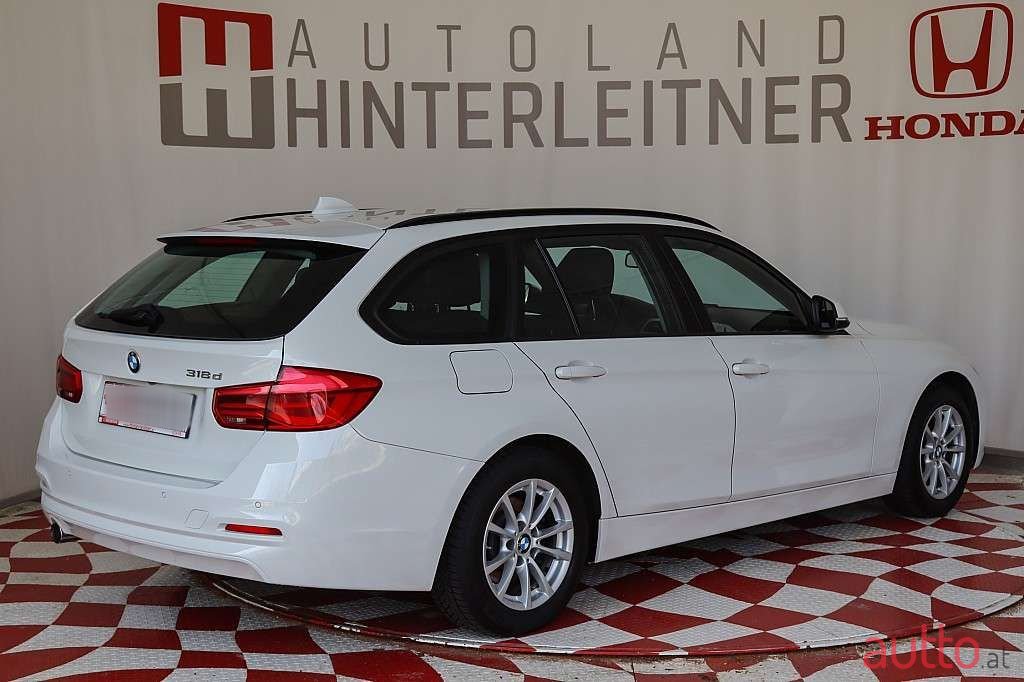 2018' BMW 3Er-Reihe photo #2