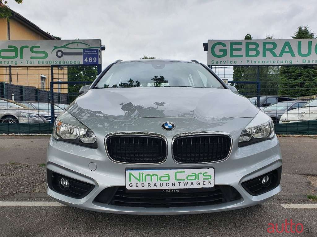 2016' BMW 2Er-Reihe photo #3