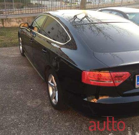 2009' Audi A5 photo #1