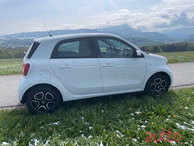 2016' Smart Forfour photo #3