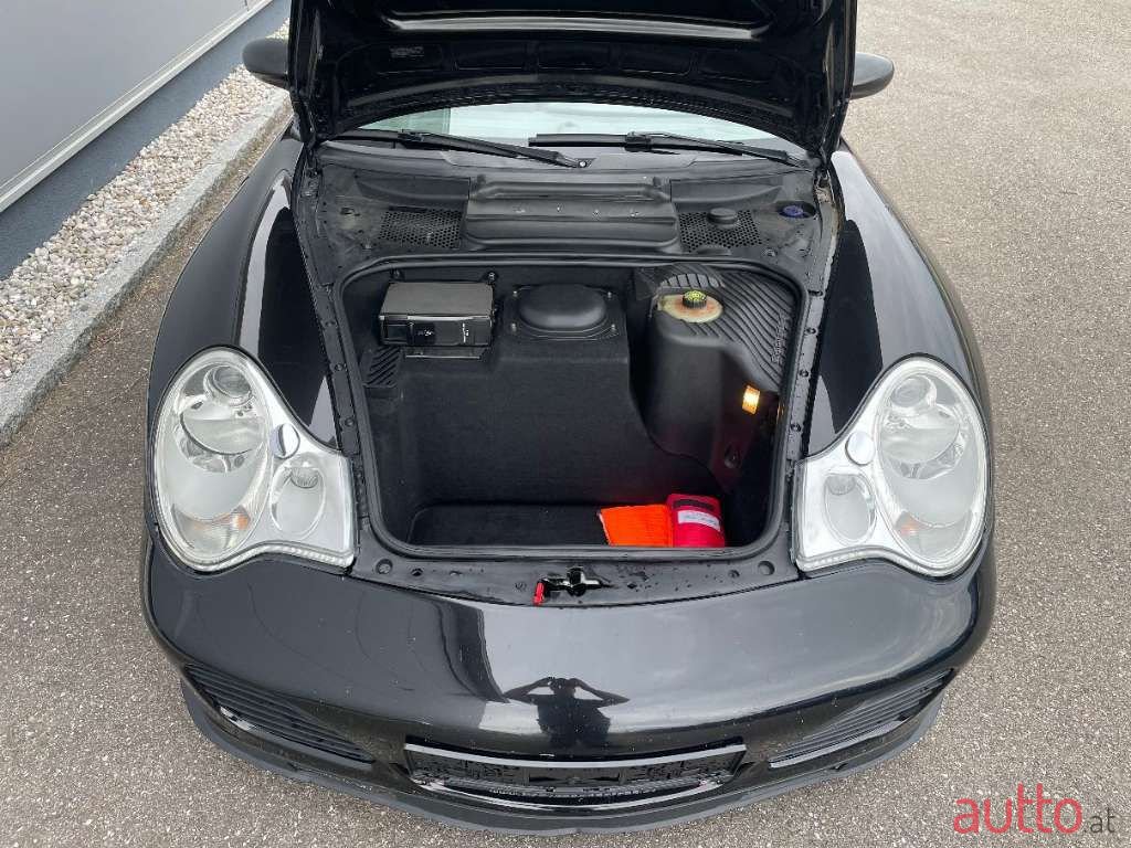 2001' Porsche 911 photo #6