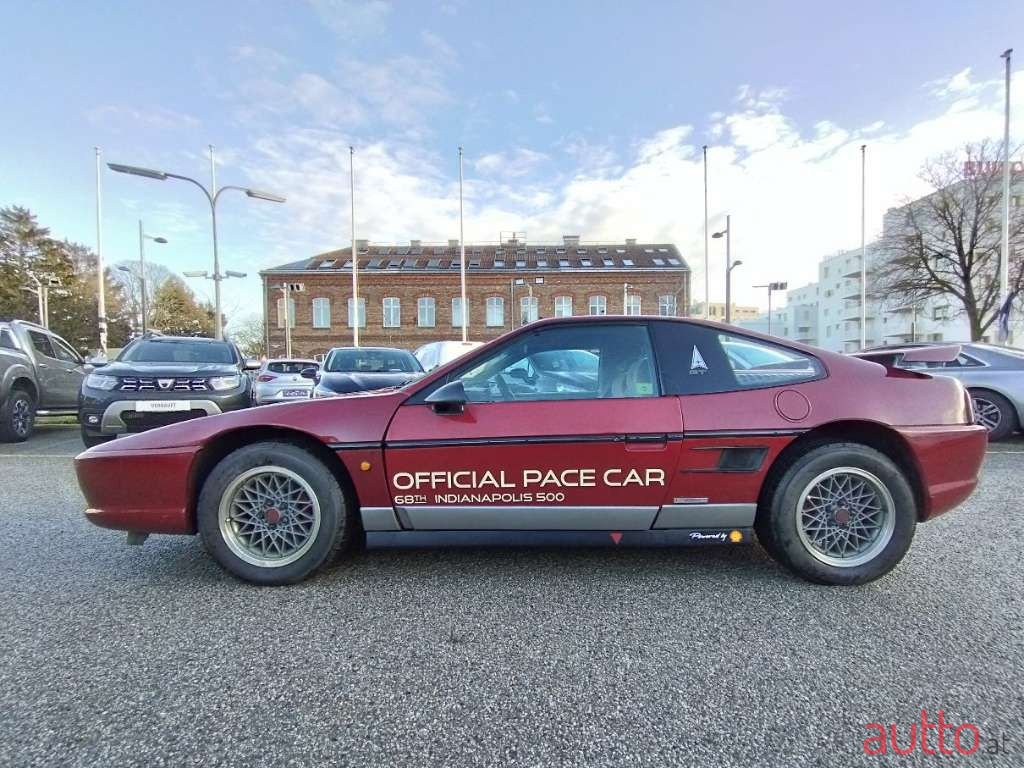 1987' Pontiac Fiero photo #2