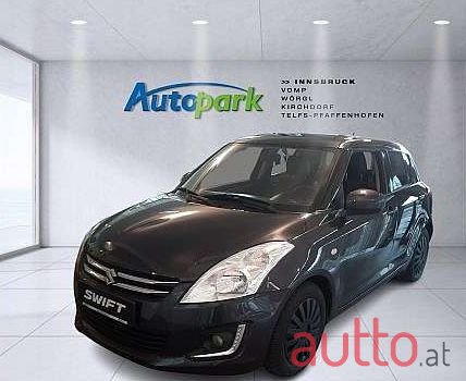 2016' Suzuki Swift photo #1