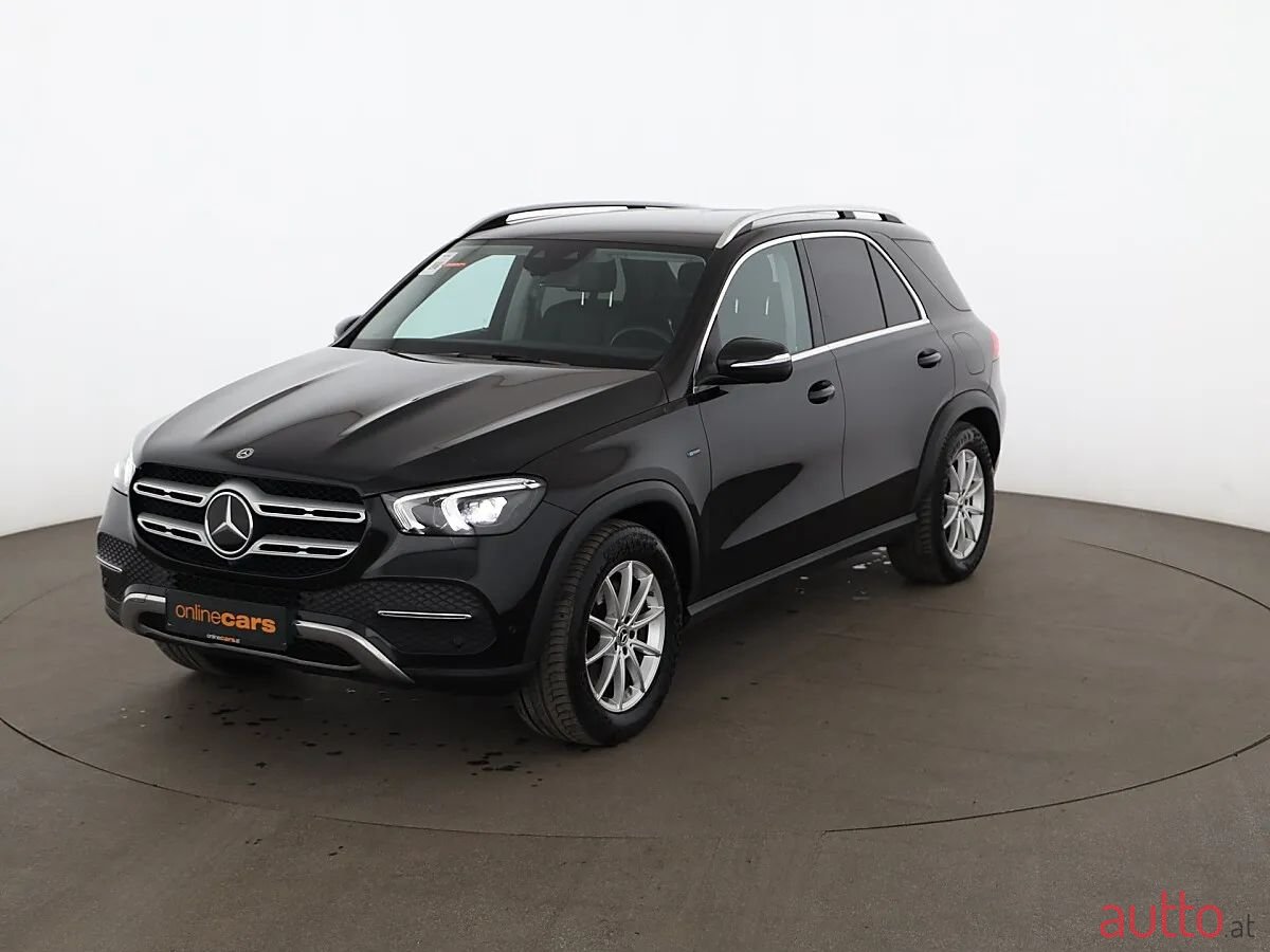 2021' Mercedes-Benz Gle-Klasse photo #1