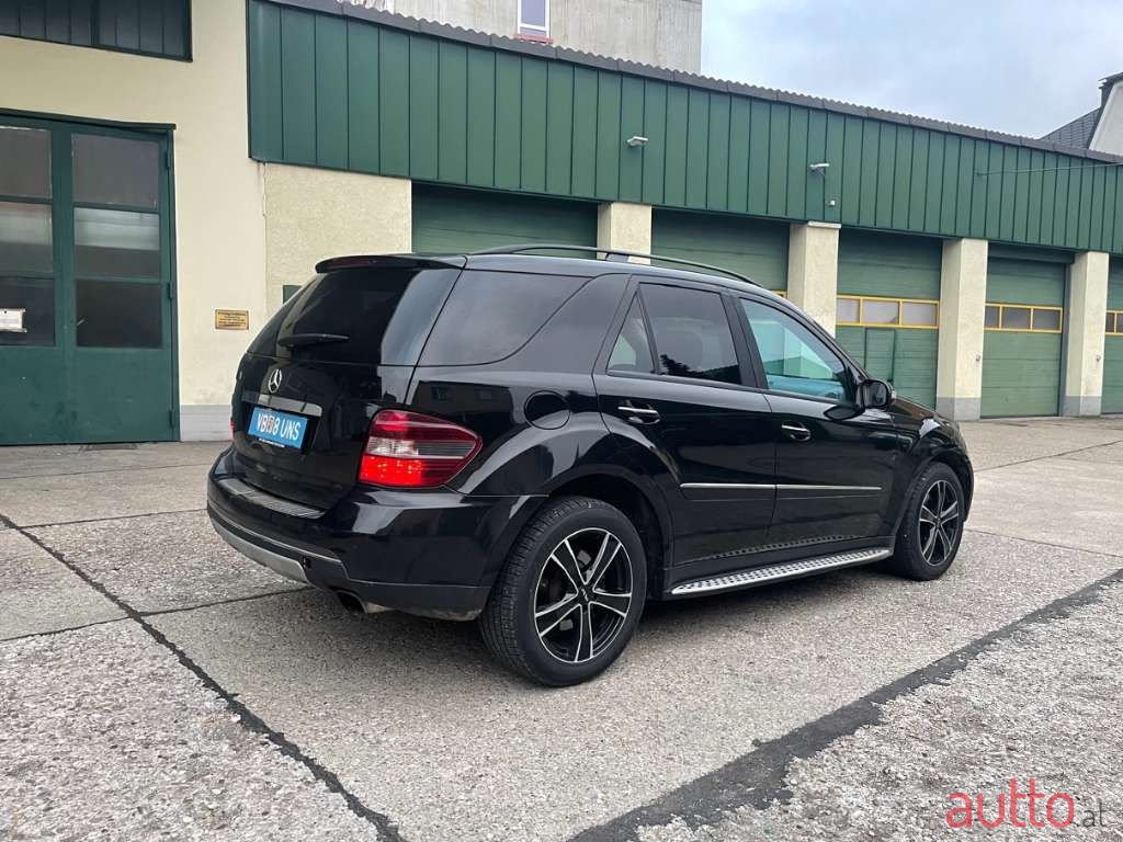 2006' Mercedes-Benz M-Klasse photo #6