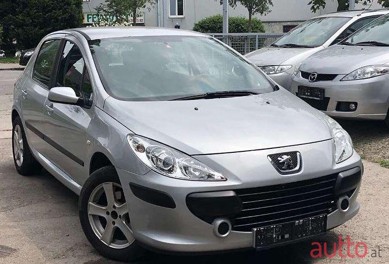 2007' Peugeot 307 photo #3