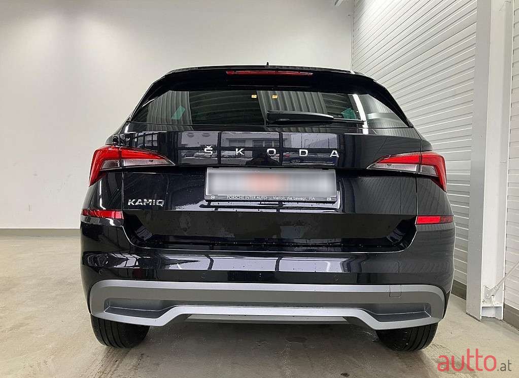 2023' Skoda Kamiq photo #5