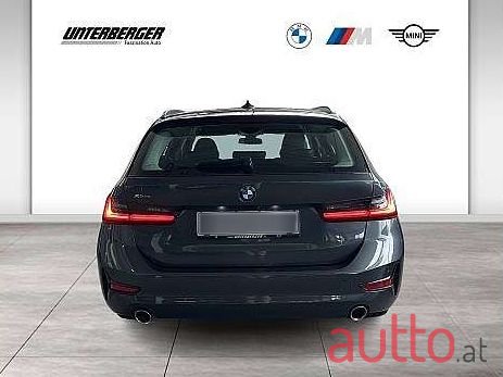 2020' BMW 3Er-Reihe photo #5