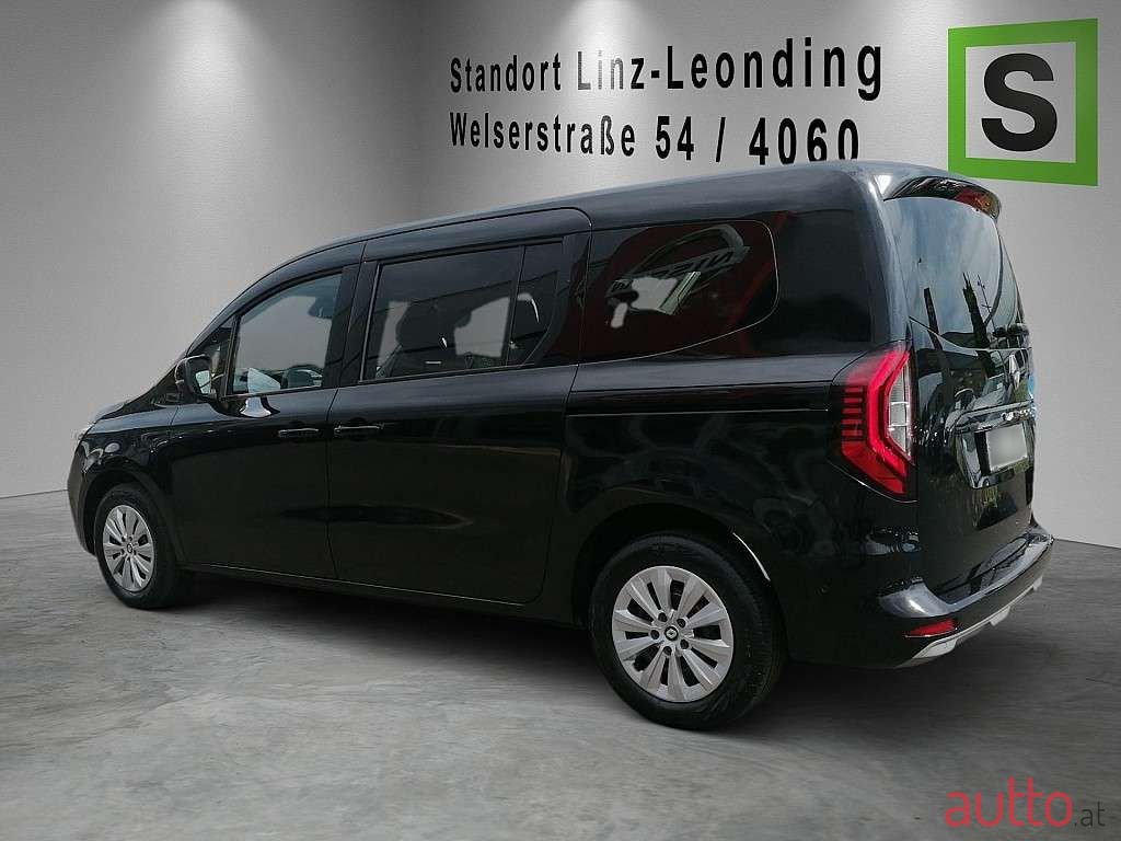 2024' Renault Kangoo photo #4