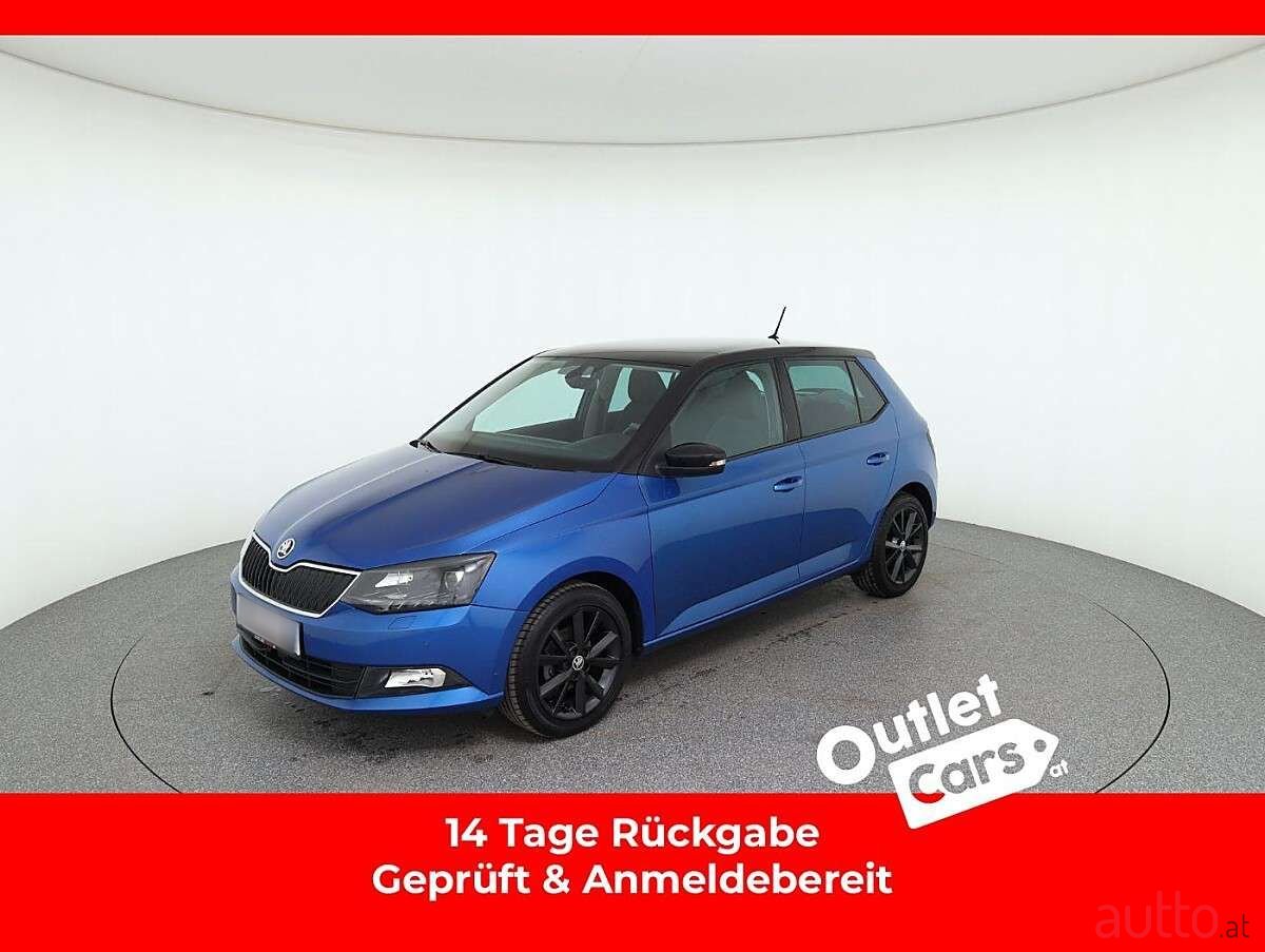 2016' Skoda Fabia photo #2