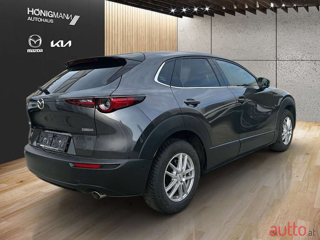 2020' Mazda CX-30 photo #5