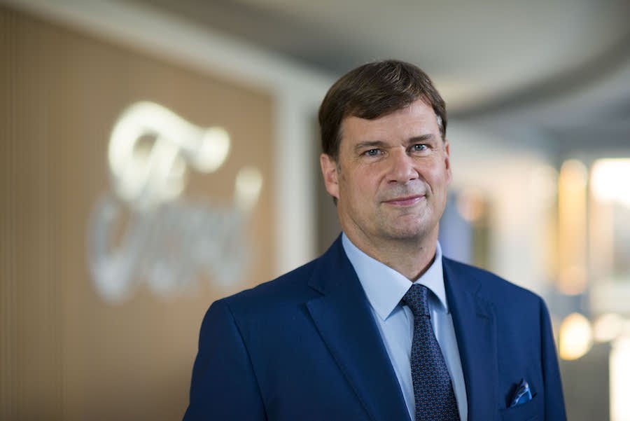 Jim Farley, Ford CEO