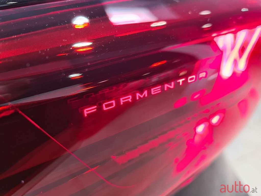 2024' Cupra Formentor photo #6