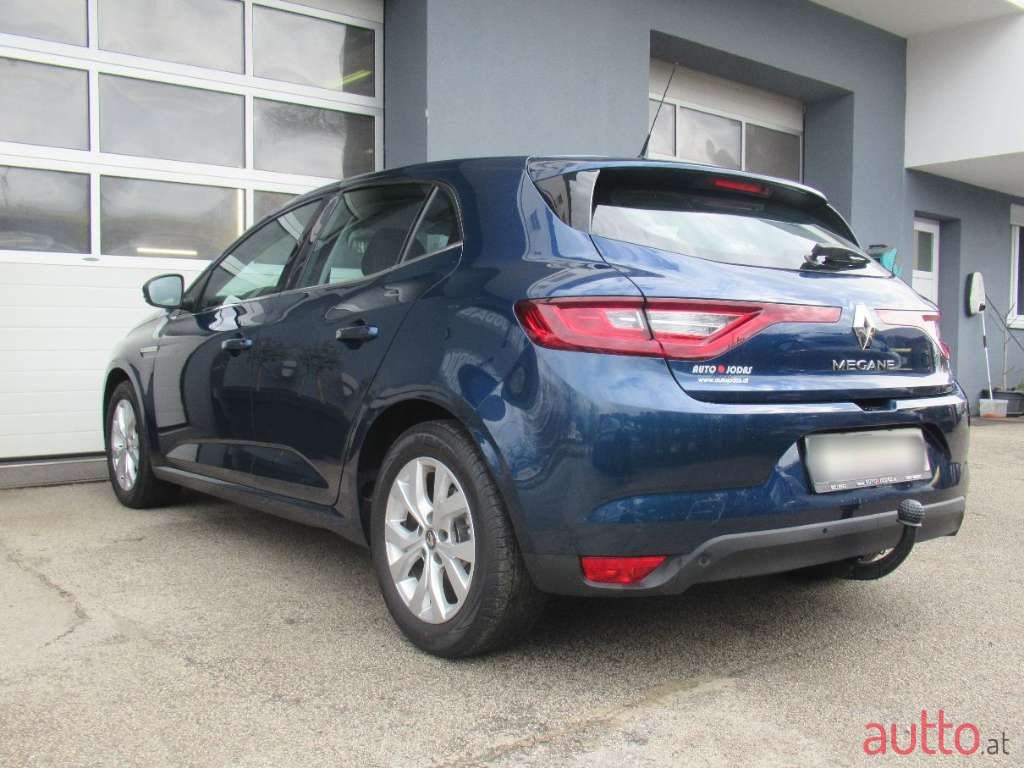 2018' Renault Megane photo #4
