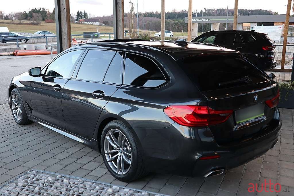 2020' BMW 5Er-Reihe photo #3
