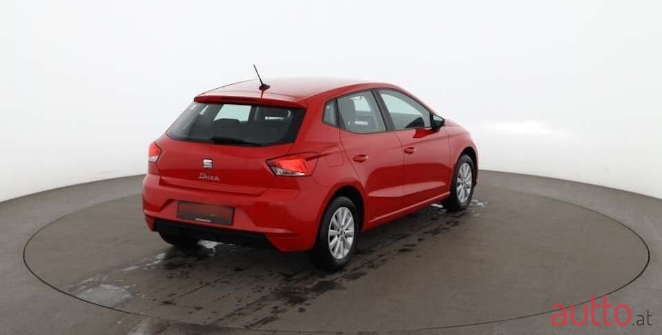 2021' SEAT Ibiza photo #4
