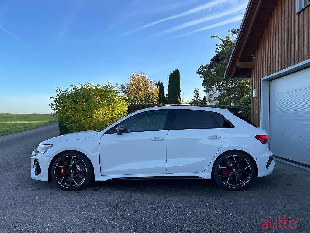 2023' Audi A3 photo #5
