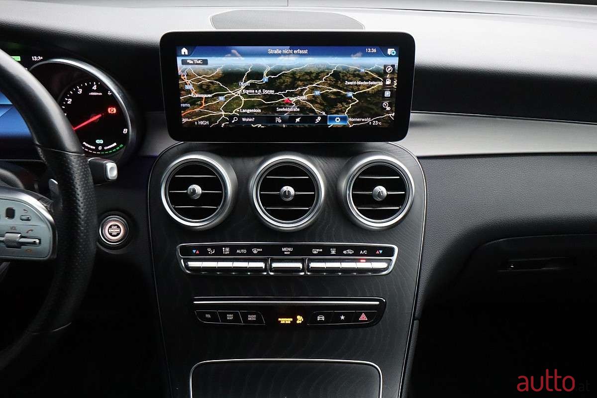 2020' Mercedes-Benz Glc-Klasse photo #5