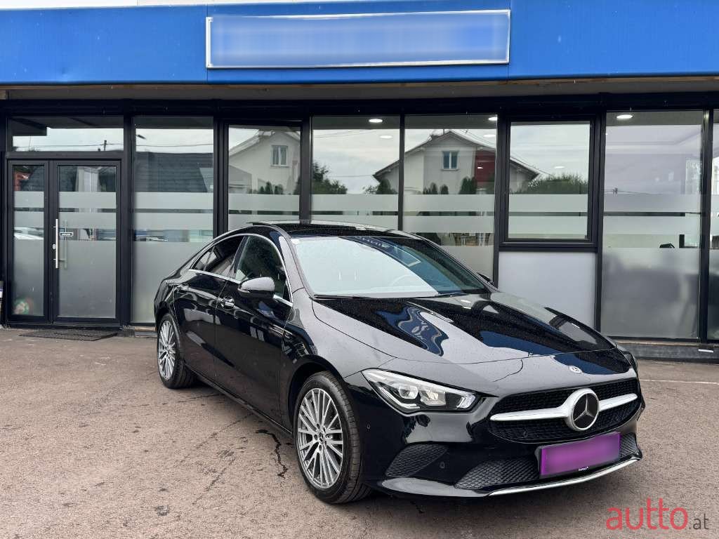 2020' Mercedes-Benz Cla-Klasse photo #2