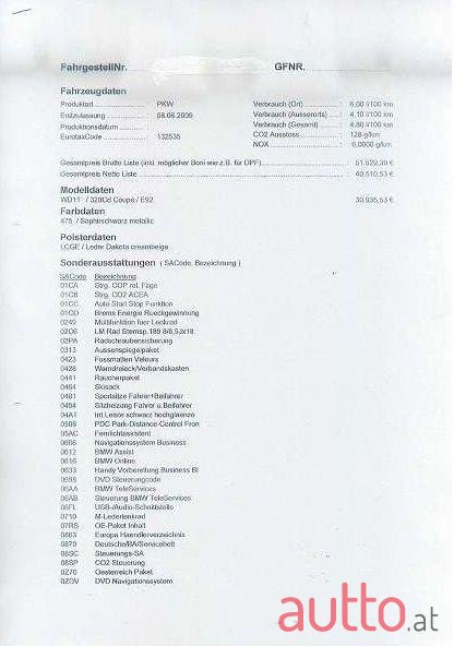 2009' BMW 3Er-Reihe photo #1