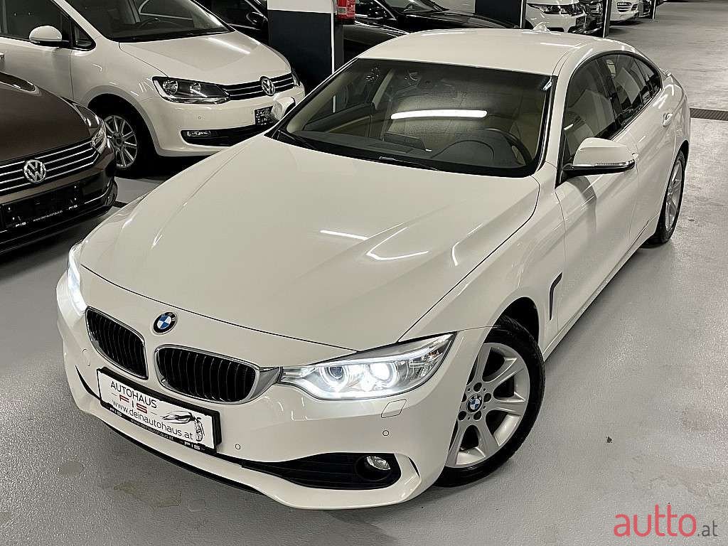 2015' BMW 4Er-Reihe photo #2