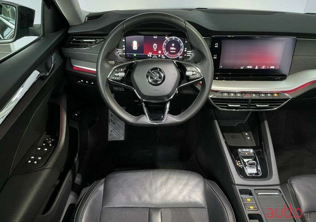 2022' Skoda Octavia photo #5
