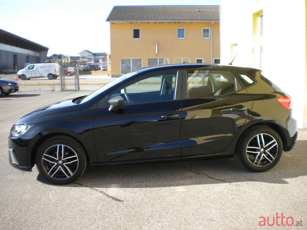 2019' SEAT Ibiza photo #3